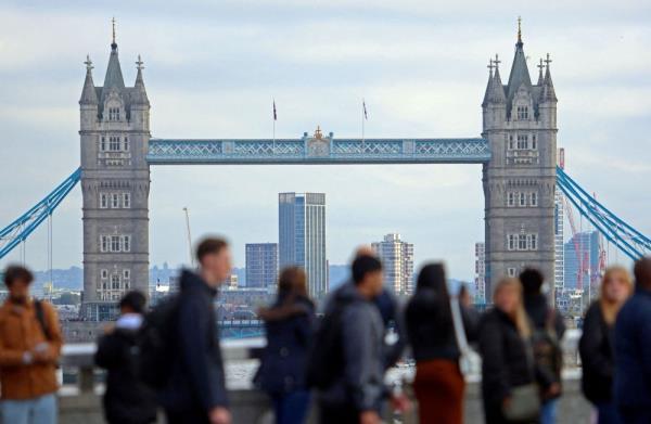英国失业率上升使苏纳克向选民传达的信息变得混乱