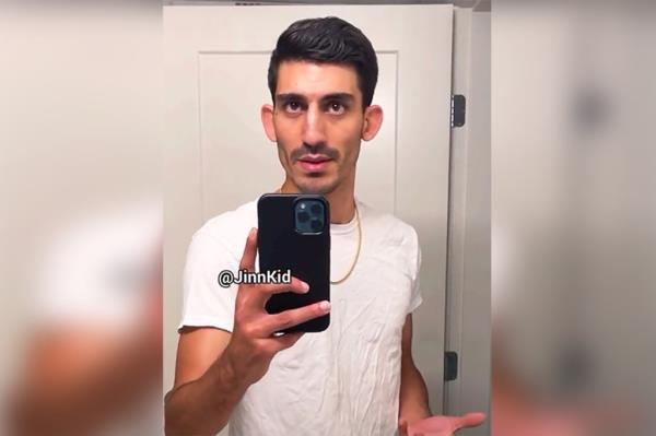 Abulaban went by JinnKid on TikTok and had nearly a million o<em></em>nline followers prior to the shooting.