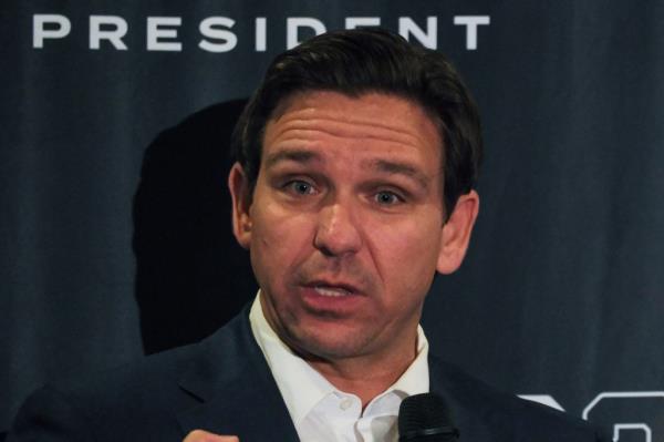 Ron DeSantis