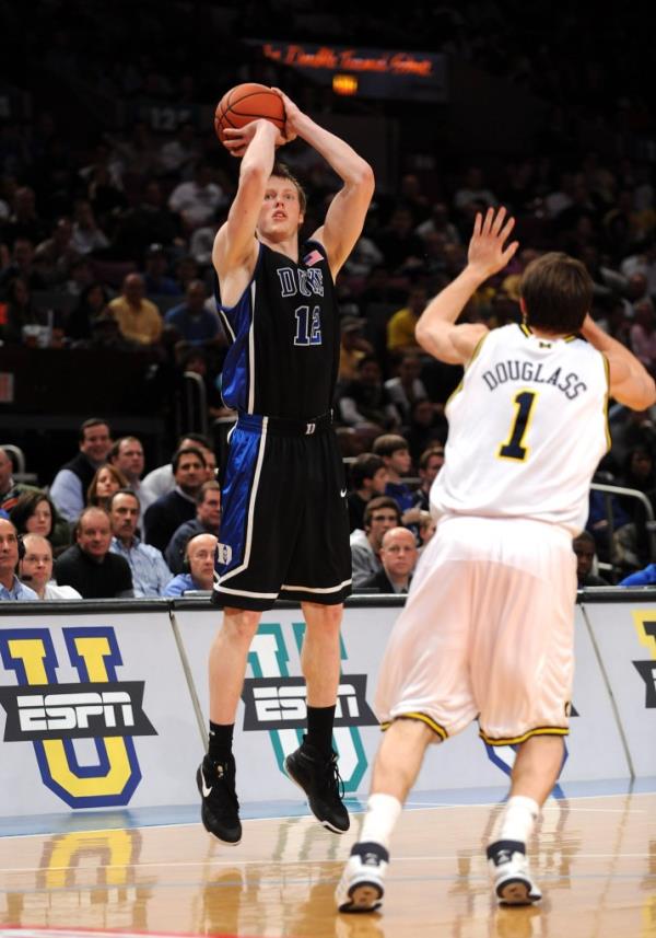 Singler's bizarre videos caught the eye of several notable NBA stars.
