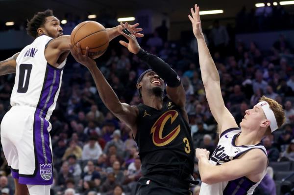 Can Caris Levert keep his hot start going in Cleveland? 