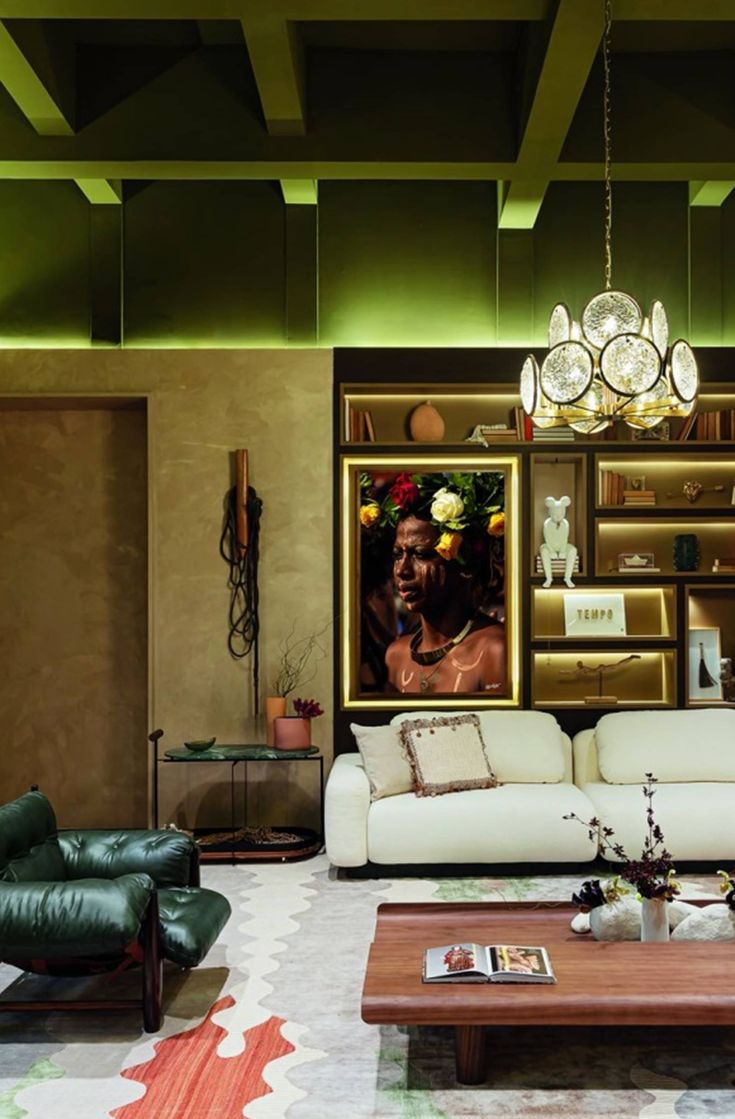 CASACOR SP 2024 – Living 'Acalanto e Encontros' – MONDO MODA