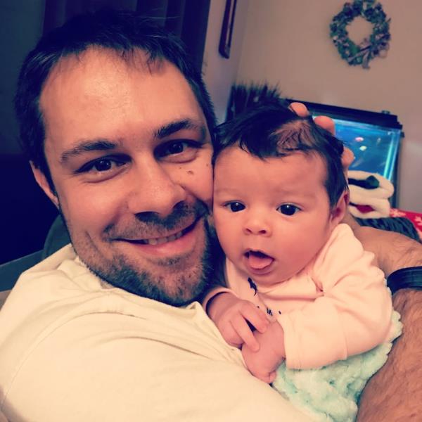 Oaklynn and Ashley