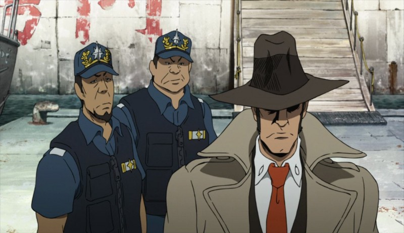 Zenigata探长：日本警察给我们这些80年代的孩子们的形象