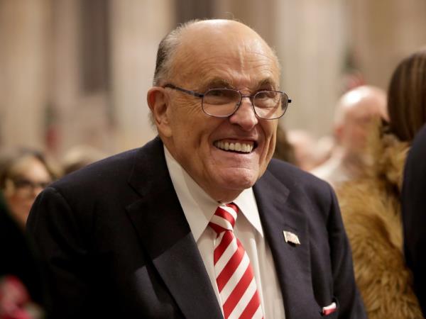 Rudy Giuliani