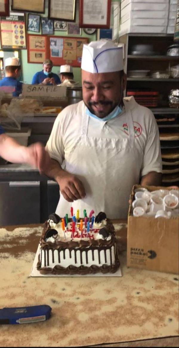 Alejandro Ramirez