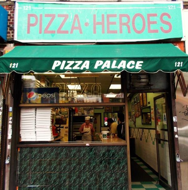 Johnny's Pizza