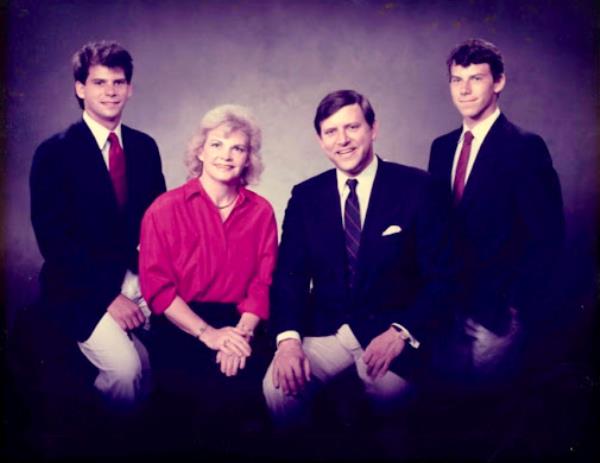 The Menendez family