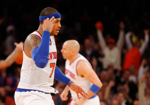 Carmelo Anthony