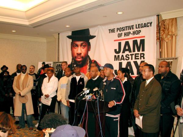 Mizell founded the group with fellow hip-hop legends Joseph “Run” Simmons and Darryl “DMC” McDaniel.