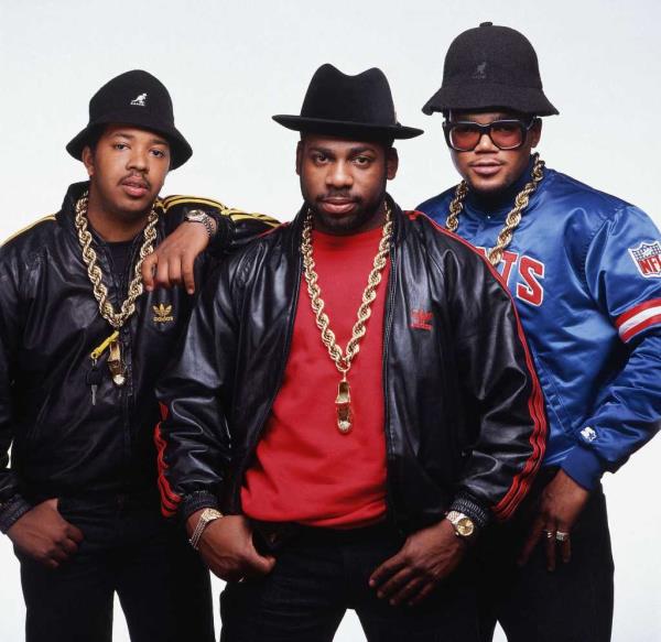 run dmc group photo