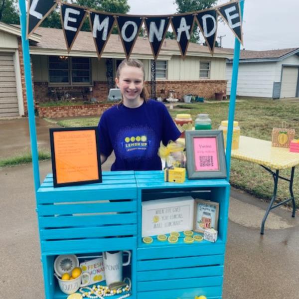 Lemo<em></em>nade stands are turning into a business of sophistication as kids are minting off cashless payments. Many kids are enrolling in programs like Lemo<em></em>nade Day to enhance their sales skills.