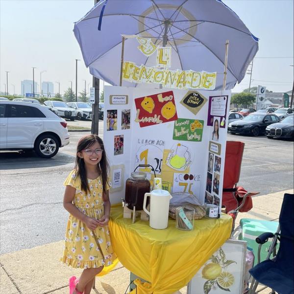 Kids are learning all a<em></em>bout cashless payments and business modeling at an early age through modern lemo<em></em>nade stands. The non-profit Lemo<em></em>nade Day is showing kids the ropes on how to stand out above the rest.