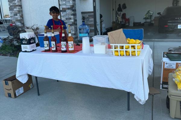 Kids are taking lemo<em></em>nade stands to the next level with cashless payment options and other smart, modern business tactics. Lemo<em></em>nade Day teaches this in person and through an app.