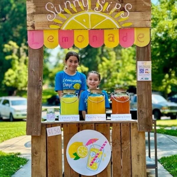 Kids are enrolling in programs that coaches them to be better salespeople with their lemo<em></em>nade stands. Cashless pay has become a big part of business and is taught by Lemo<em></em>nade Day, which has 55,000 children interested.