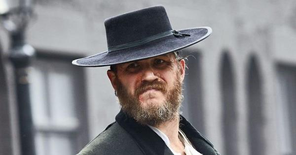 Peaky Blinders Alfie