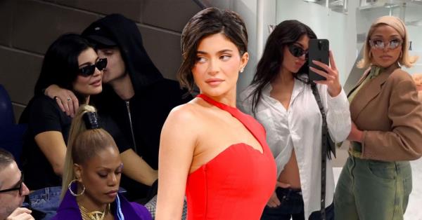 凯莉·詹娜(Kylie Jenner)进入了一个新的软女孩时代，粉丝们都很喜欢