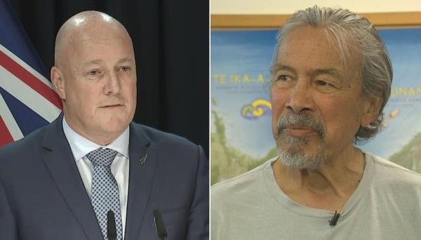 我向怀唐伊法庭提出紧急索赔，反对政府的行为