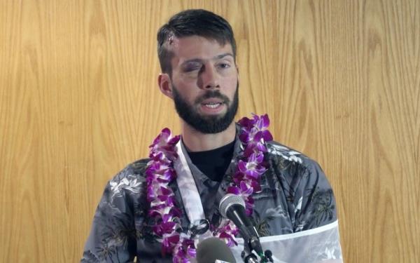 Ian Snyder, 34