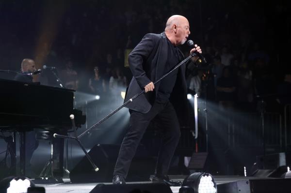 Billy Joe's final MSG residency show is ending with a bang.