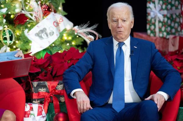 President Biden.