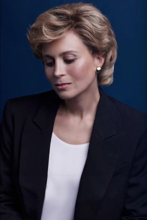 First look at the latest Princess Diana: Yolanda Kettle stars in new play a<em></em>bout royal's infamous Panorama interview