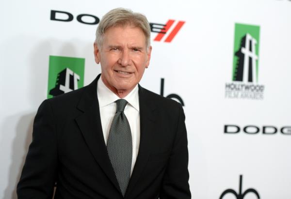 Harrison Ford, here in 2013 at an event in LA, said Jimmy Buffett was 