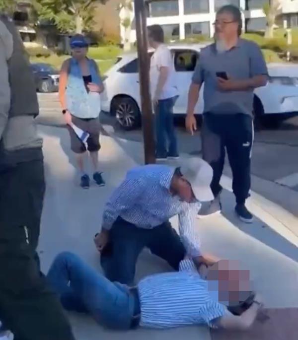 The incident has rattled the southern California community.