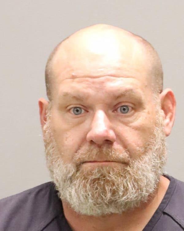 Peter Bradford Swing, 49, was arrested Friday for allegedly hitting a 15-year-old boy riding his bicycle in Jensen Beach Wednesday
