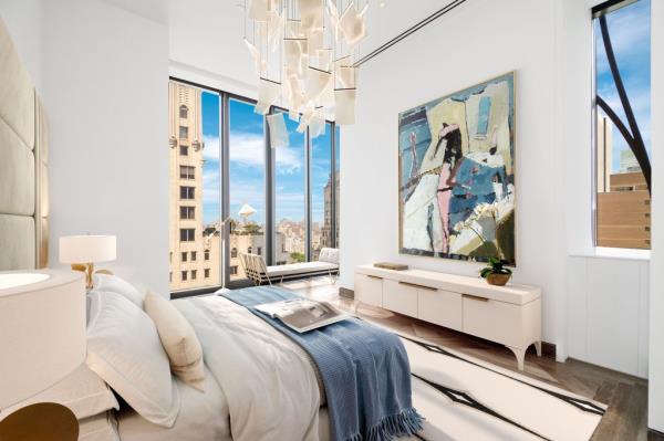 A renter can also get this seco<em></em>ndary bedroom. The unit has three total.