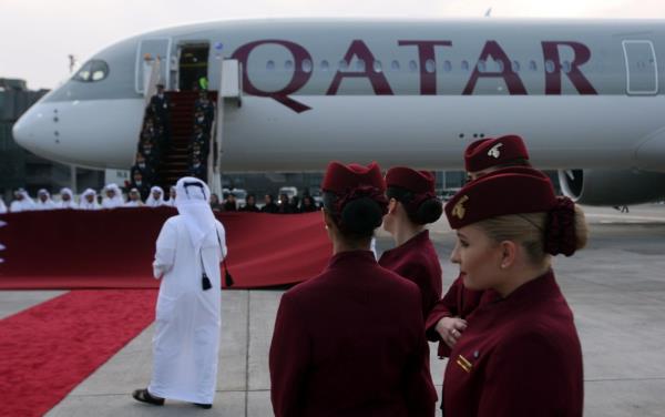 Qatar Airways has a virtual flight attendant coming to the skies.