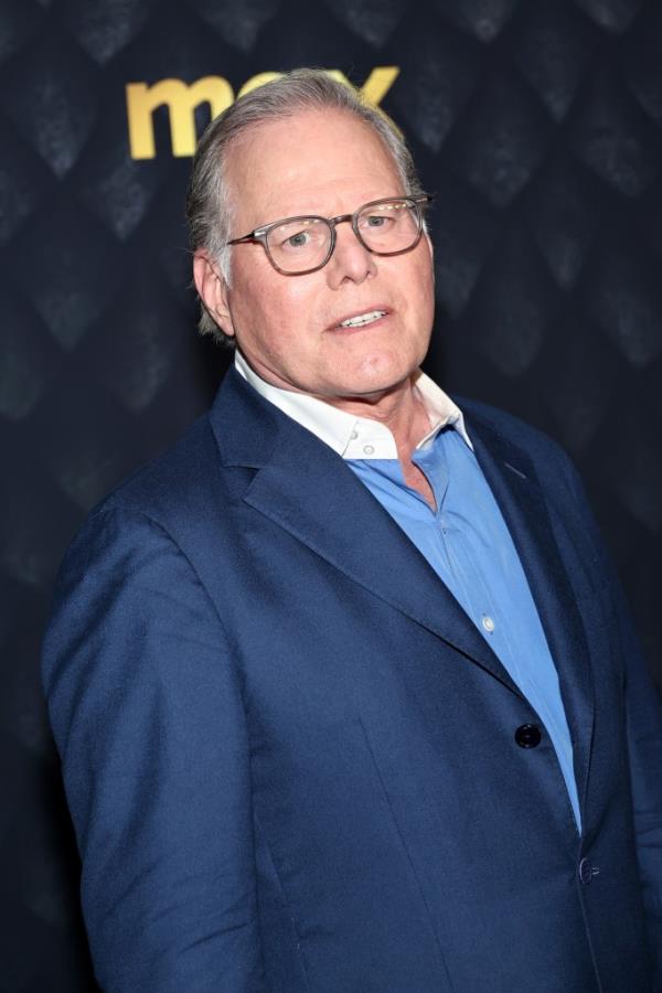 Warner CEO David Zaslav