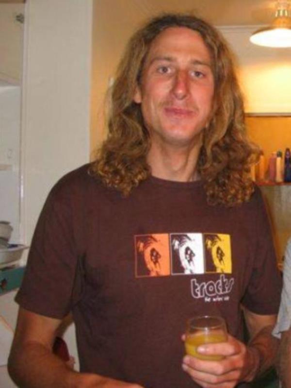 Aaron Beveridge went missing while surfing at Surfers Point near Margaret River on Friday. Facebook.