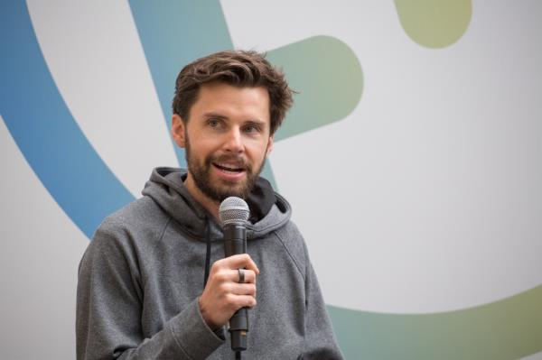  CEO Justin McLeod
