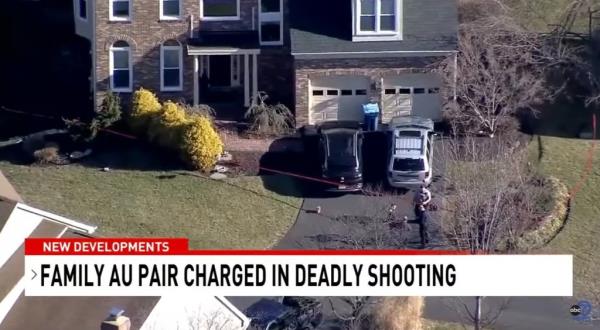 Juliana Peres Magalhaes was charged with second-degree murder after investigators were able to l<em></em>ink her to the February shooting death of Joseph Ryan