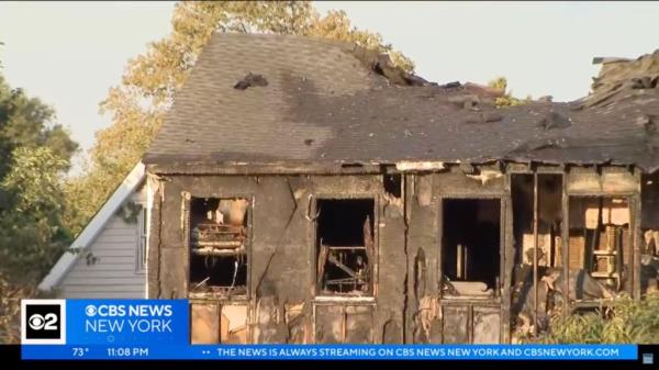 Investigators from multiple local and state agencies have determined that the inferno started on the porch and ruled the cause of the fire as an accident.</p>

<p>　　