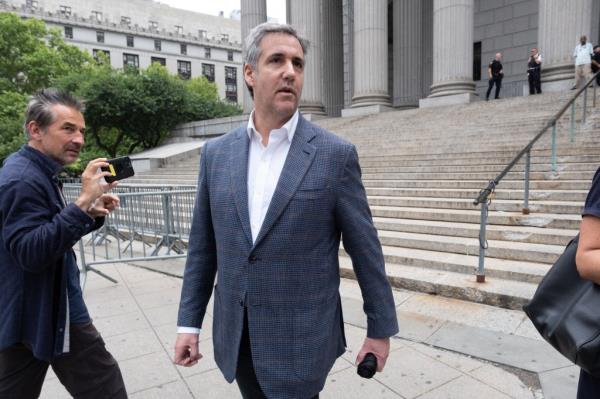 Michael Cohen
