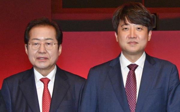 前党代表李前会长、大邱市长洪前会长解除党员资格