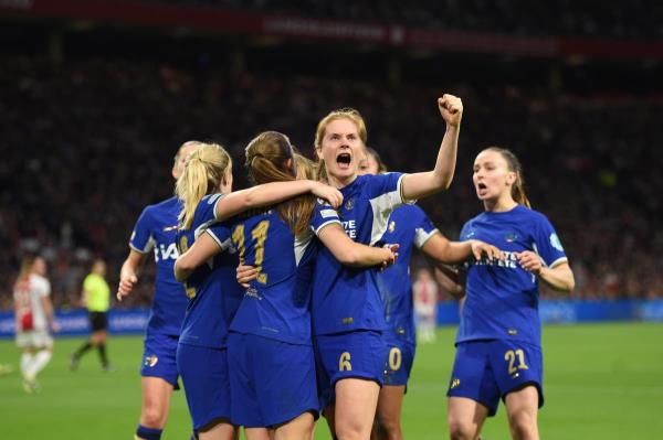 切尔西(Chelsea)考虑出售其女队股份，以增加对其1.5亿英镑估值的投资