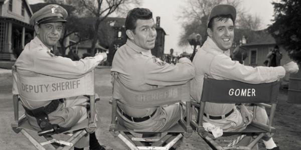 Gomer Pile Andy Griffith Show
