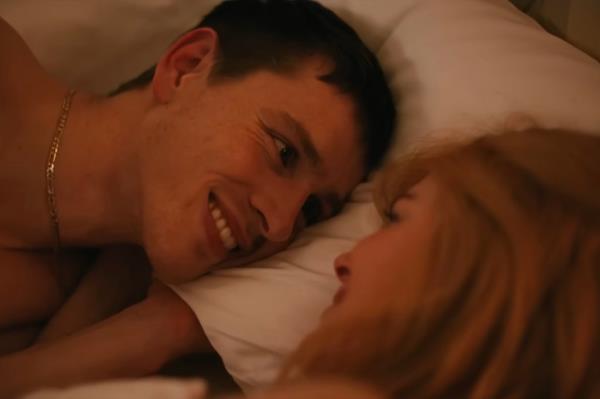 Kidman plays a businesswoman havin<em></em>g a steamy affair with an intern portrayed by Harris Dickinson.