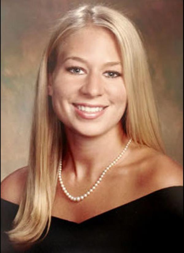 Natalee Holloway.