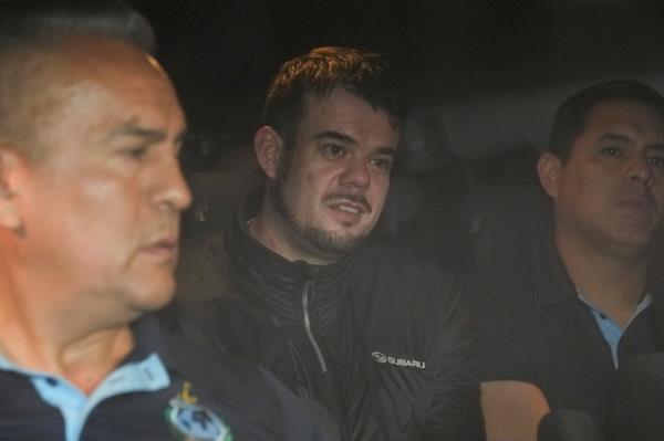 Joran van der Sloot.