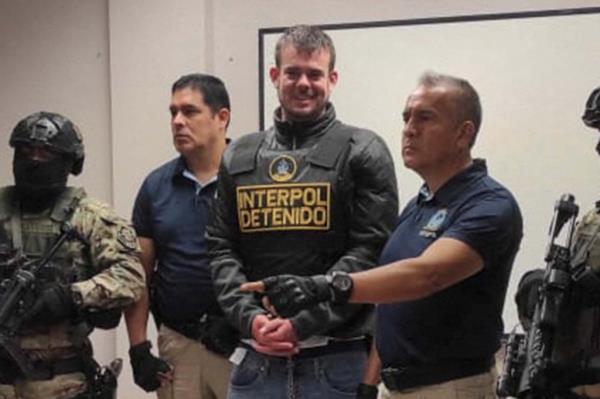 Joran van der Sloot.