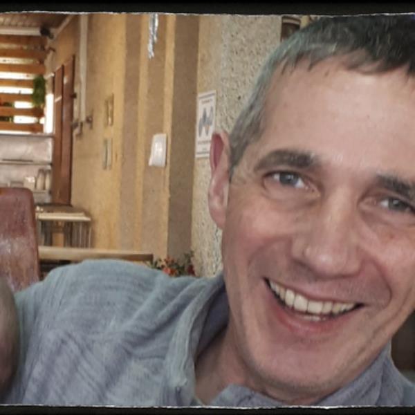 This image provided by Hostages and Missing Families Forum shows Fernando Simon Marman. 