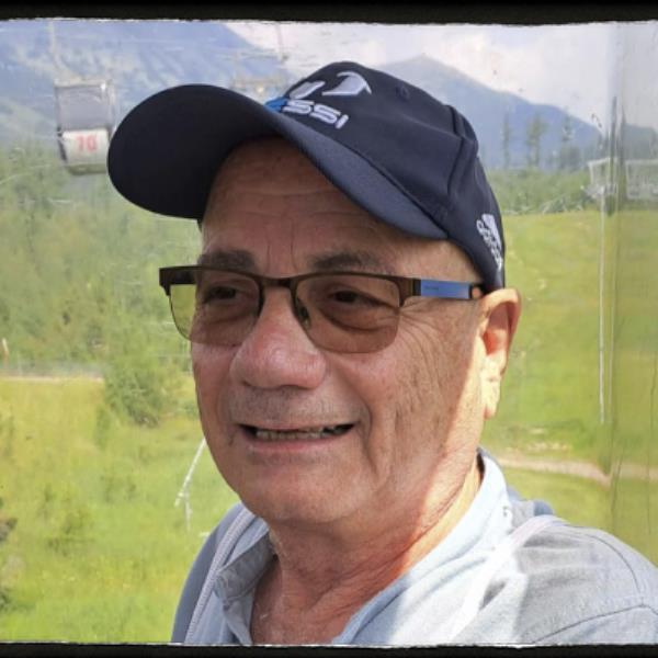 This image provided by Hostages and Missing Families Forum shows Louis Har.