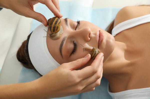 TikTokers are raving a<em></em>bout how snail mucin — aka slimy snail secretions — is leaving their face hydrated, glowing, and wrinkle-free — but the unusual skincare ingredient is dividing experts.