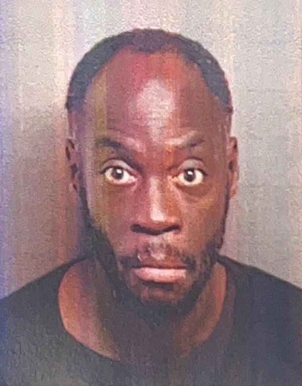 Lamel Batten served just 15 days for allegedly pleasuring himself in front of women in March of 2023 and December of 2022.