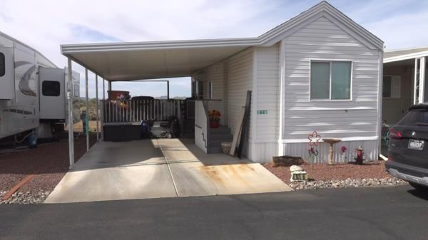 Shuck had moved to home in the Pio<em></em>neer RV Resort, from the Pacific Northwest a few years ago to be closer to his family.