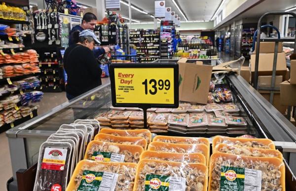 Inflation has shown signs of cooling in recent mo<em></em>nths -- allowing the Federal Reserve to start slashing interest rates.